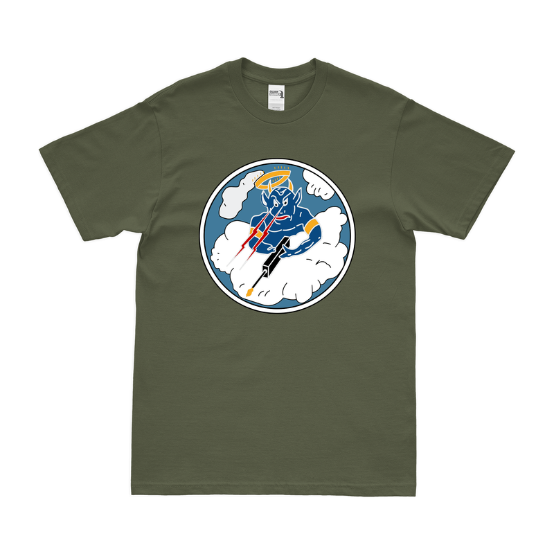 433rd Fighter Squadron WW2 Logo T-Shirt