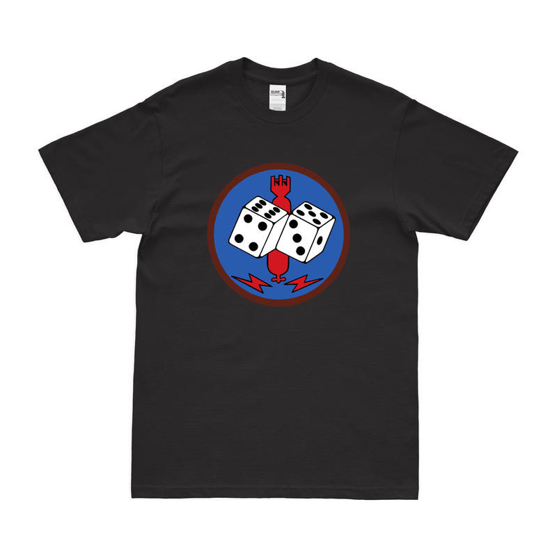 43rd Bombardment Group USAAF WW2 T-Shirt