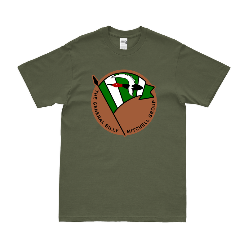 468th Bombardment Group Logo T-Shirt