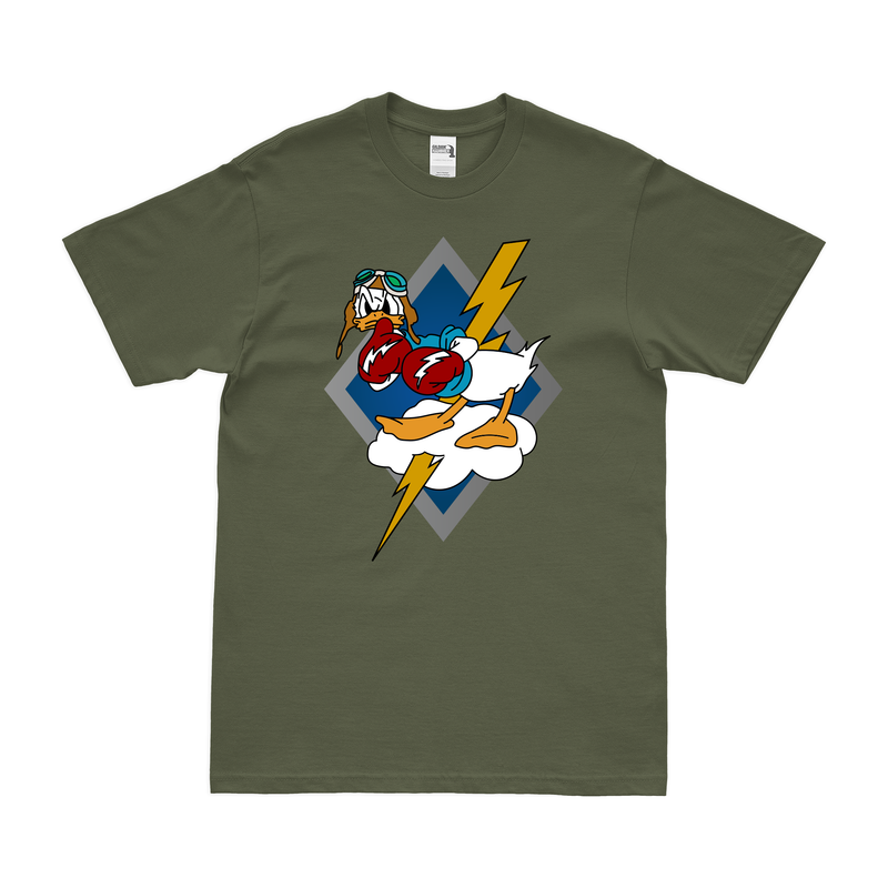476th Fighter Group WW2 Logo T-Shirt