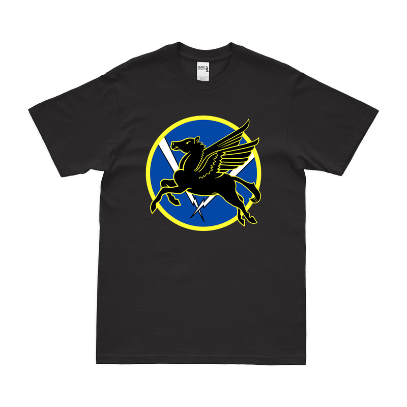 486th Fighter Squadron WW2 Logo T-Shirt