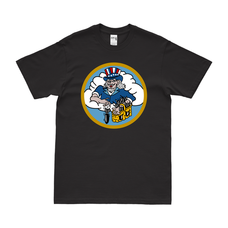 524th Bombardment Squadron WW2 Emblem T-Shirt