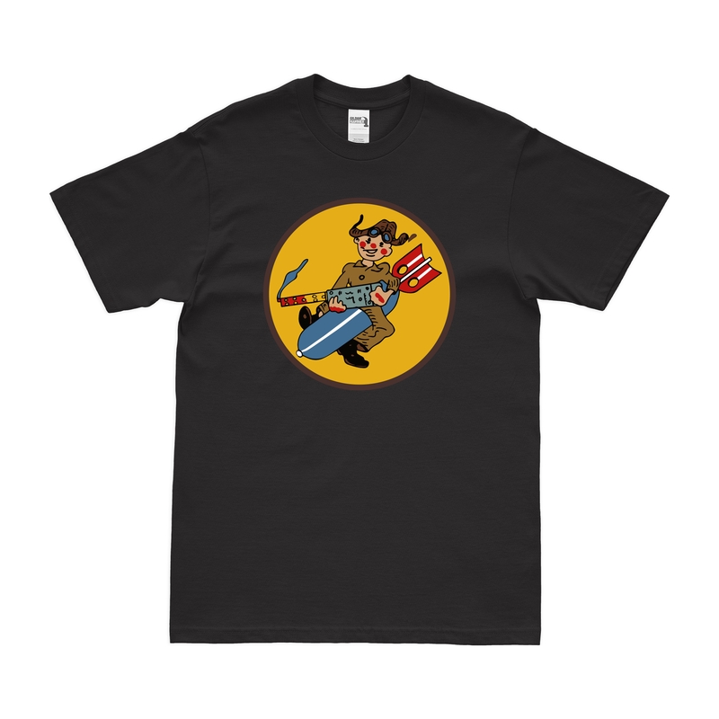 528th Bombardment Squadron WW2 USAAF T-Shirt