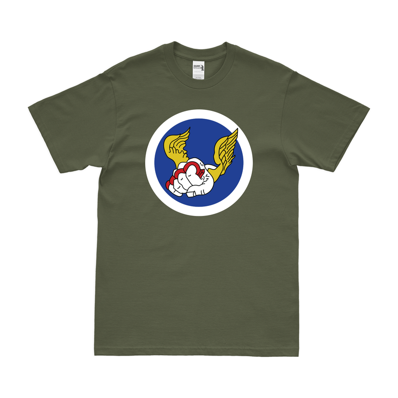 644th Bombardment Squadron WW2 USAAF T-Shirt