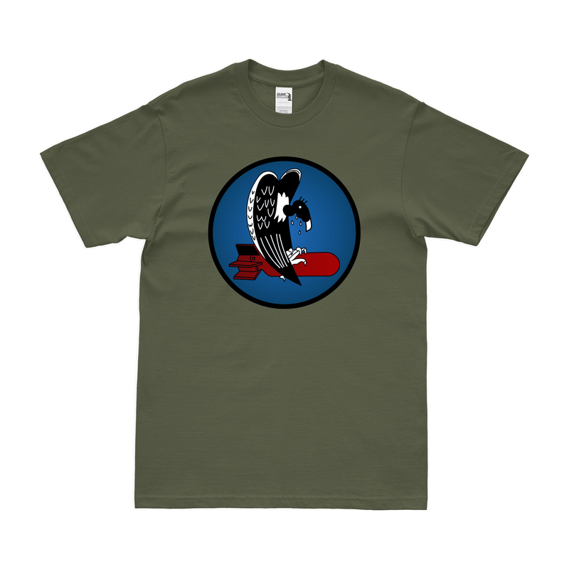 743rd Bombardment Squadron WW2 USAAF T-Shirt
