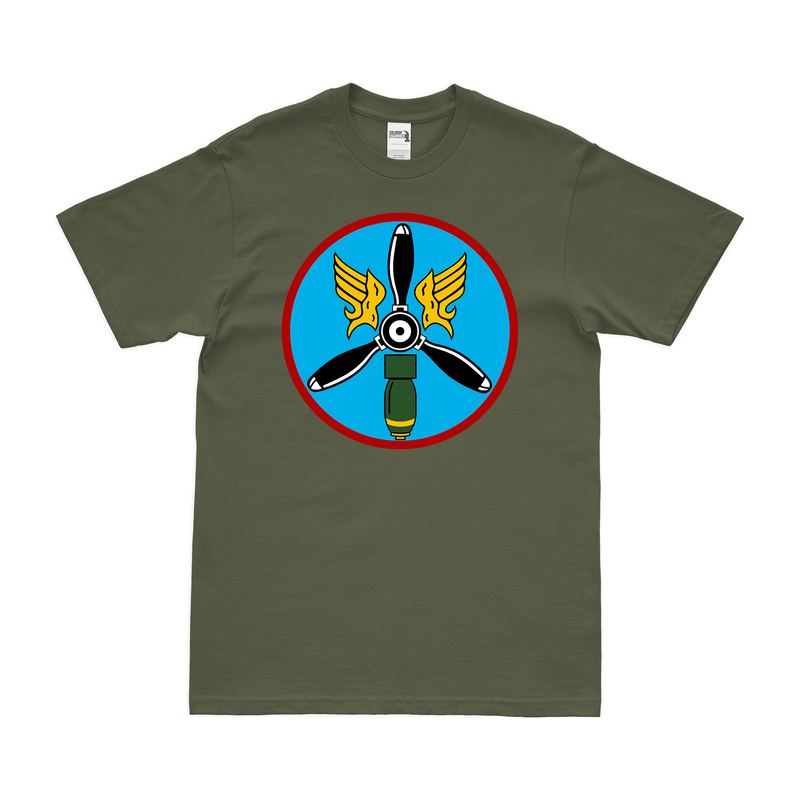 758th Bombardment Squadron WW2 T-Shirt