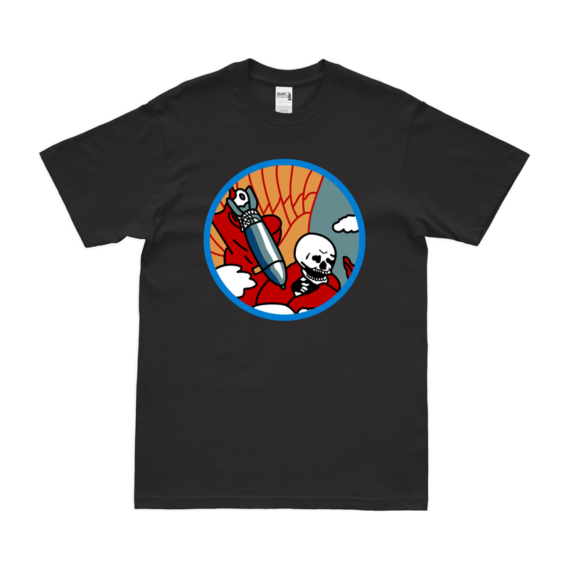 816th Bombardment Squadron WW2 Emblem T-Shirt