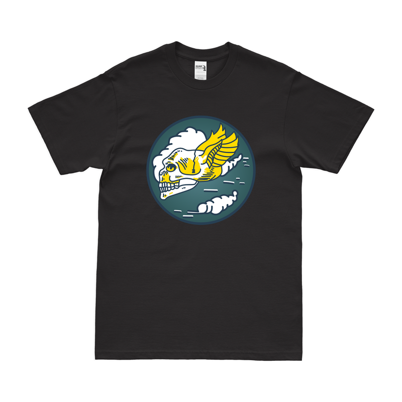 85th Fighter Squadron WW2 Emblem T-Shirt