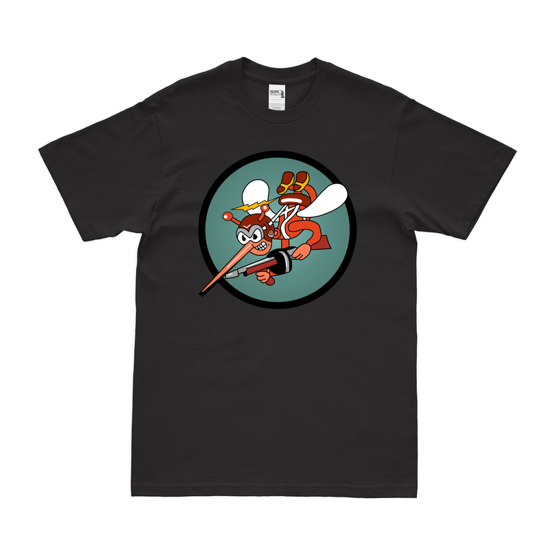 87th Fighter Squadron WW2 Emblem T-Shirt