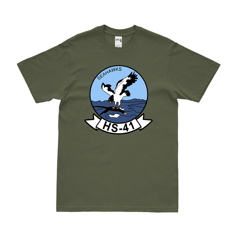 Helicopter Anti-Submarine Squadron 41 (HS-41) T-Shirt