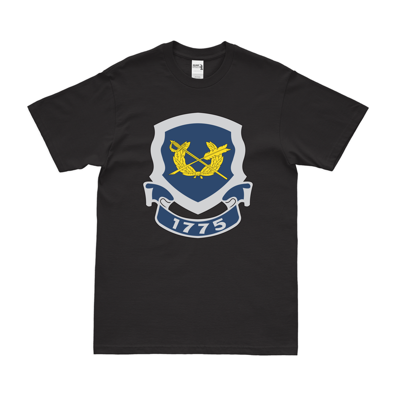 米国陸軍法務部隊兵科章Tシャツ