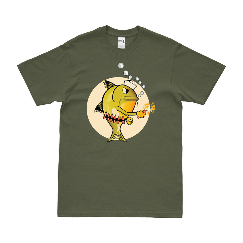 USS Barb (SS-220) Submarine T-Shirt