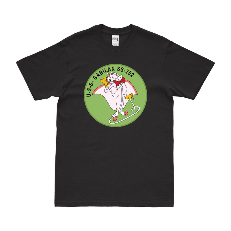 USS Gabilan (SS-252) Gato-class Submarine T-Shirt