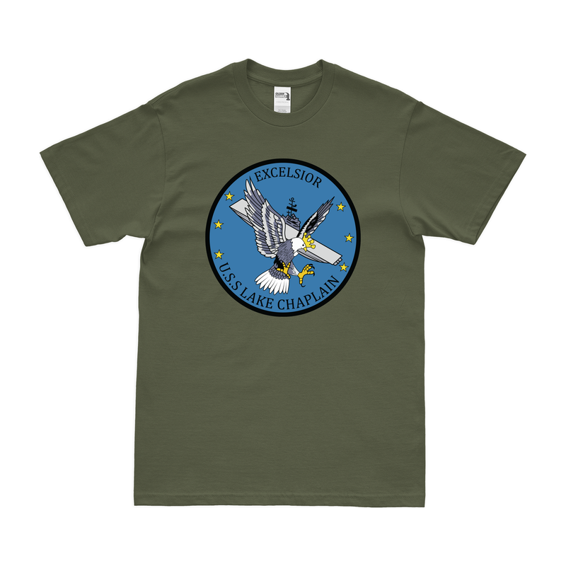USS Lake Champlain (CV-39) T-Shirt