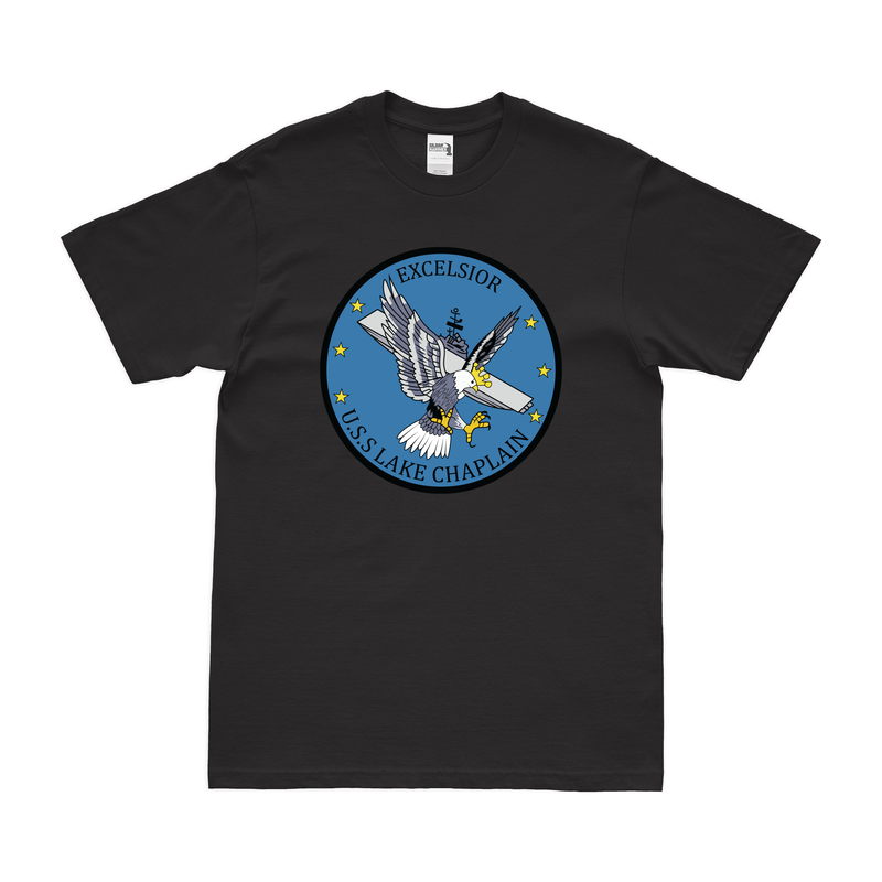 USS Lake Champlain (CV-39) T-Shirt