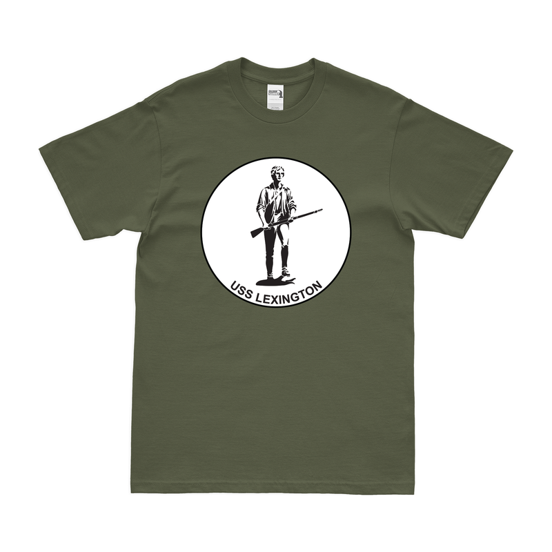 USS Lexington (CV-2) T-Shirt