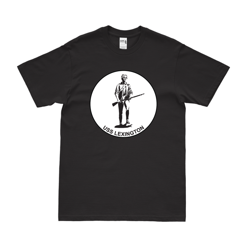 USS Lexington (CV-2) T-Shirt