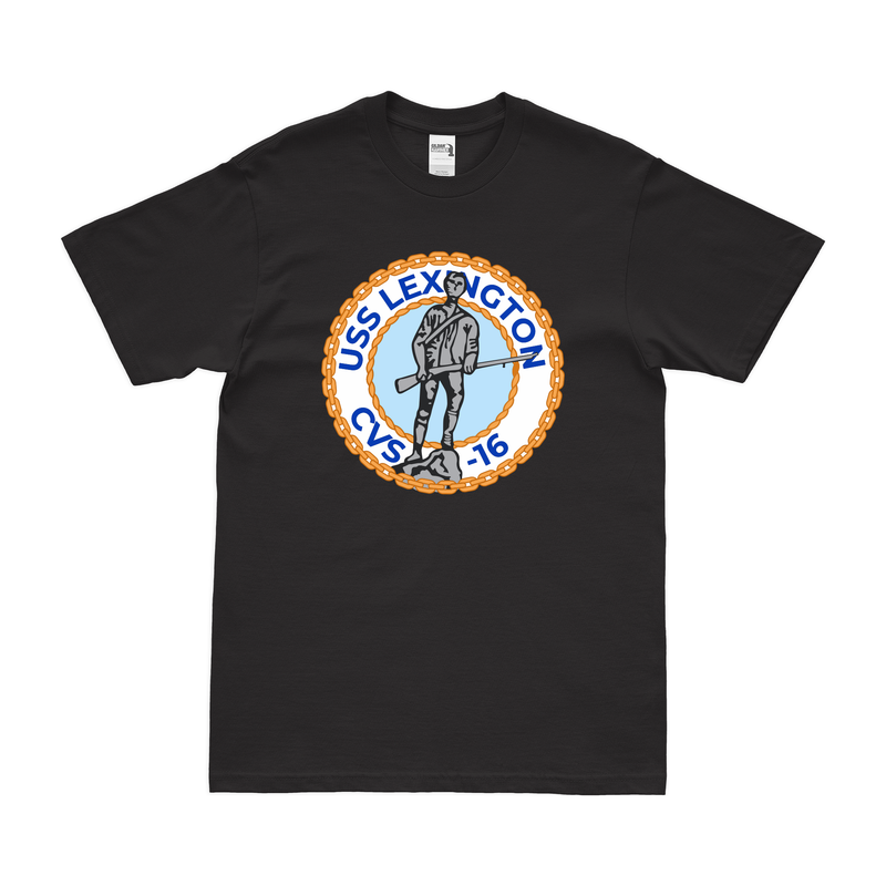 USS Lexington (CVS-16) T-Shirt