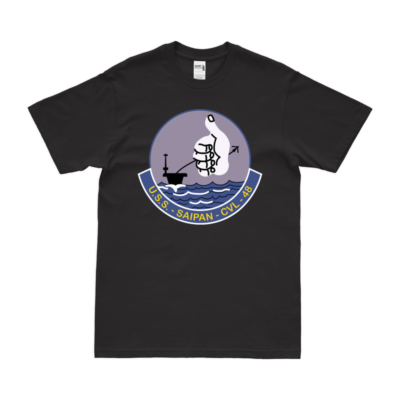 USS Saipan (CVL-48) T-Shirt