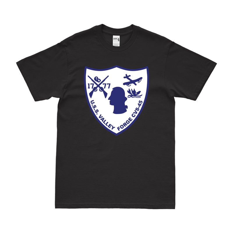 USS Valley Forge (CVS-45) T-Shirt