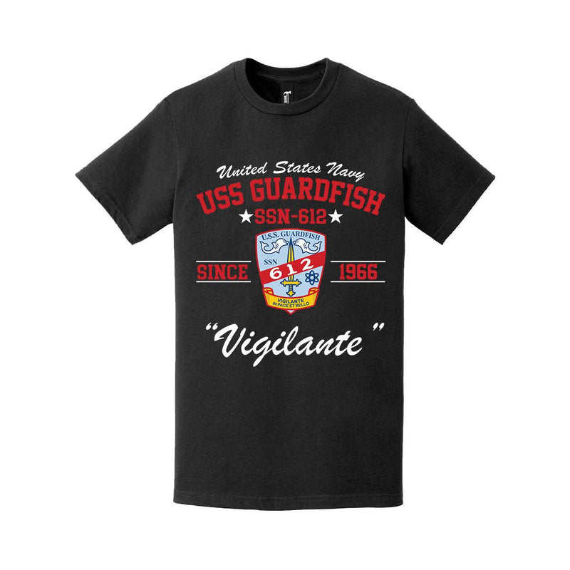 USS Guardfish (SSN-612) Since 19966 Legacy T-Shirt