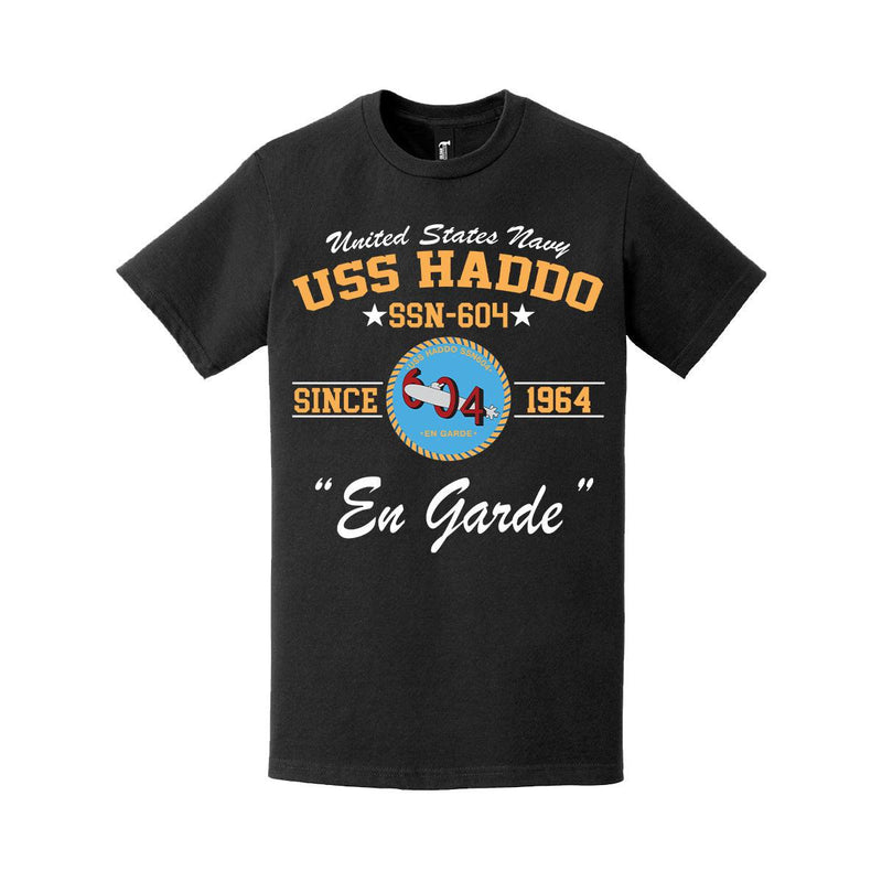 USS Haddo (SSN-604) Since 1964 Legacy T-Shirt