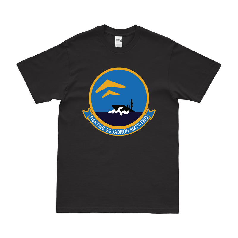U.S. Navy Fighter Squadron 62 (VF-62) Logo T-Shirt