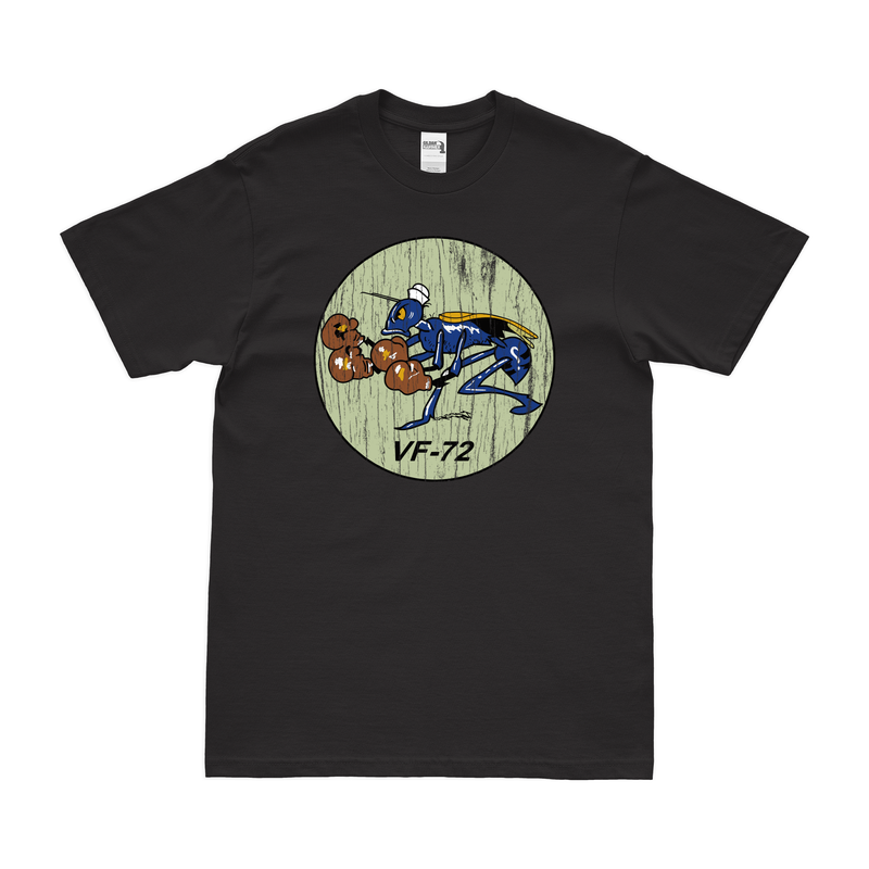 米海軍 第72戦闘飛行隊 (VF-72) Tシャツ