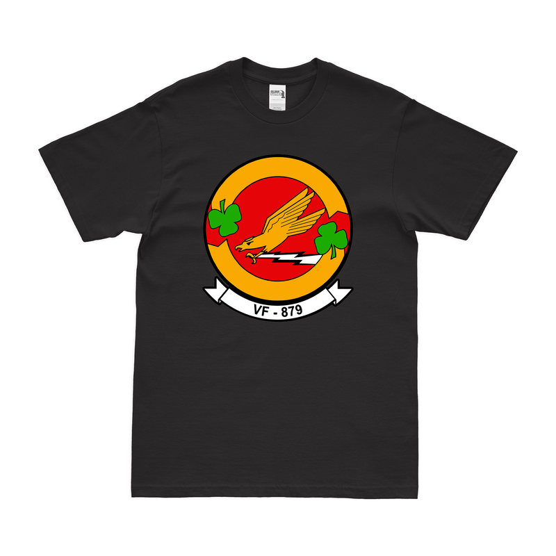 アメリカ海軍第879戦闘飛行隊(VF-879)Tシャツ