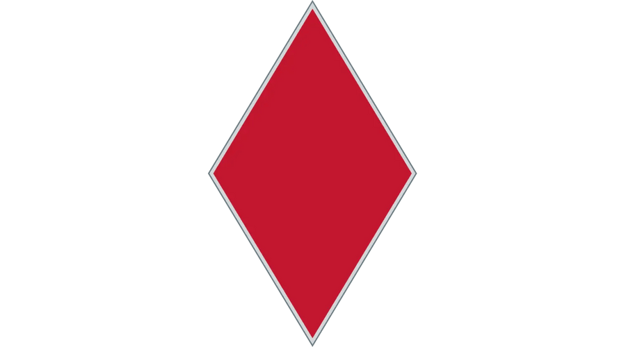 5th Infantry 'Red Diamond' Division (U.S. Army - Historical) Motto History - Tactically Acquired