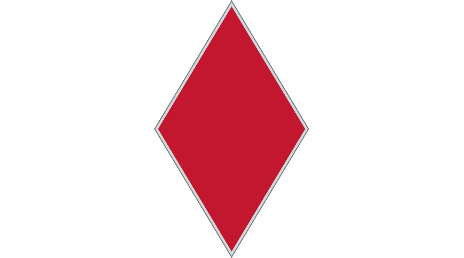 5th Infantry 'Red Diamond' Division (U.S. Army - Historical) Motto History - Tactically Acquired