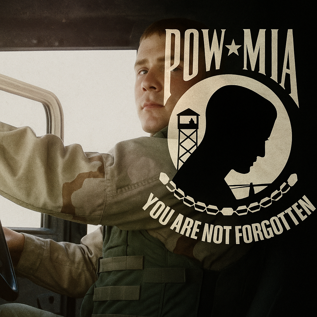 keith Matthew Maupin, a U.S. Army soldier who was captured in the attack and later executed.