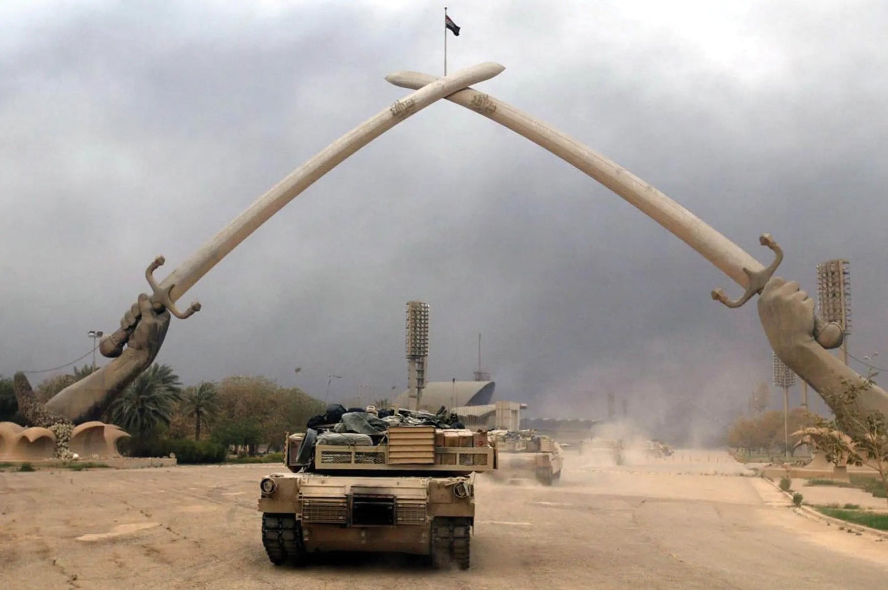 The Thunder Run: A Decisive Strike in the Iraq War