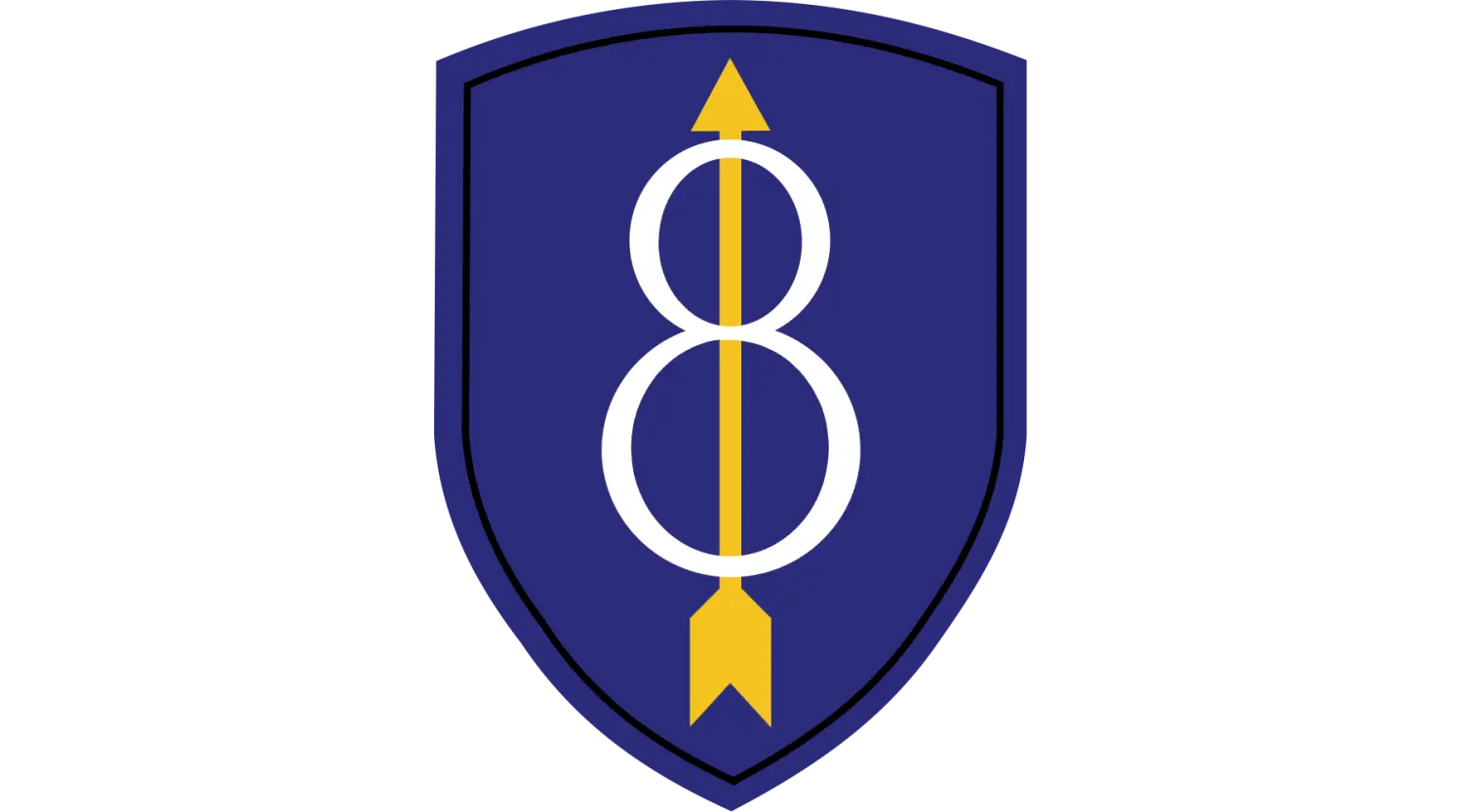 8th Infantry 'Pathfinder' Division (U.S. Army - Historical) Motto History - Tactically Acquired