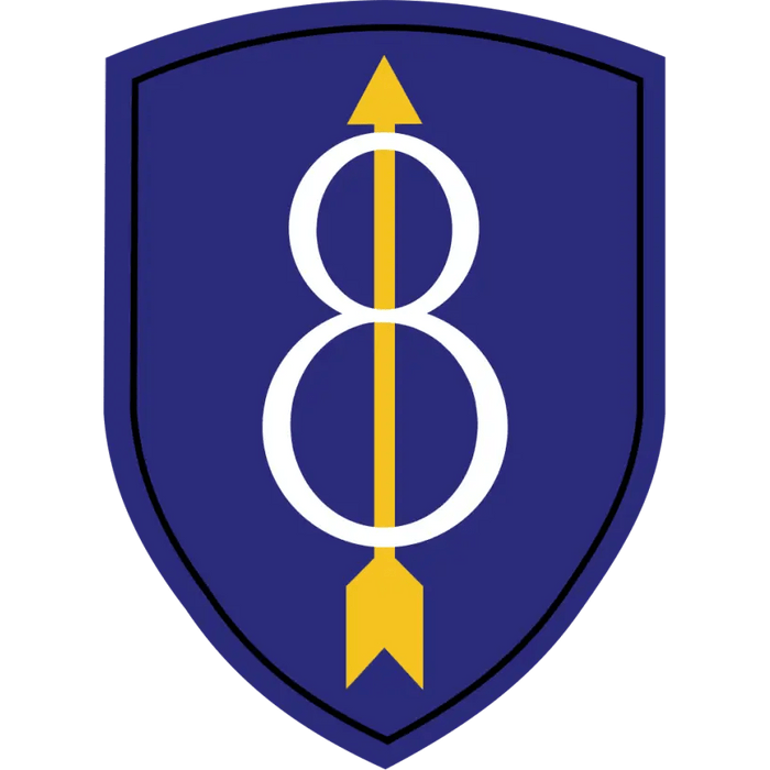 8th Infantry 'Pathfinder' Division (U.S. Army - Historical) Motto History - Tactically Acquired