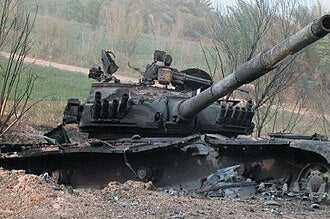 Tank Warfare at Karbala Gap: Key Battle in the 2003 Iraq War