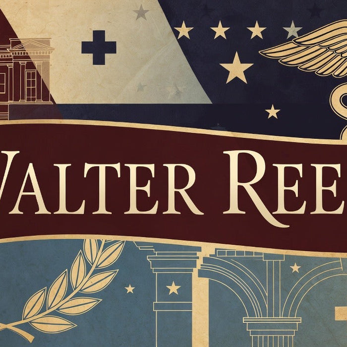Walter Reed Banner