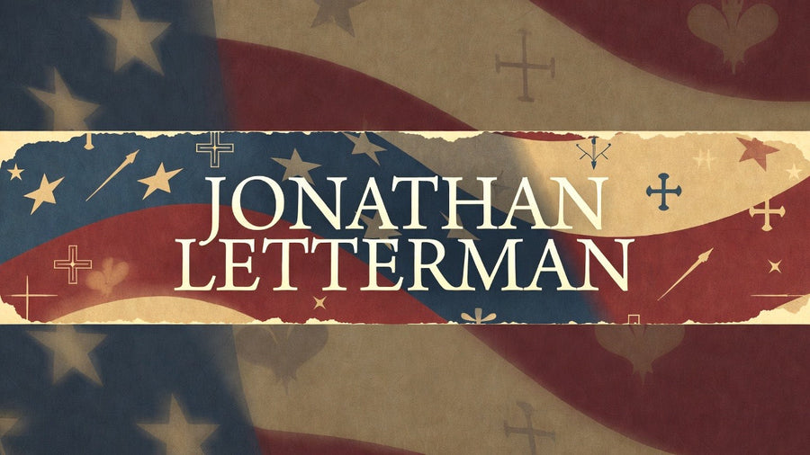 The Father of Battlefield Medicine & A Name Nobody Remembers