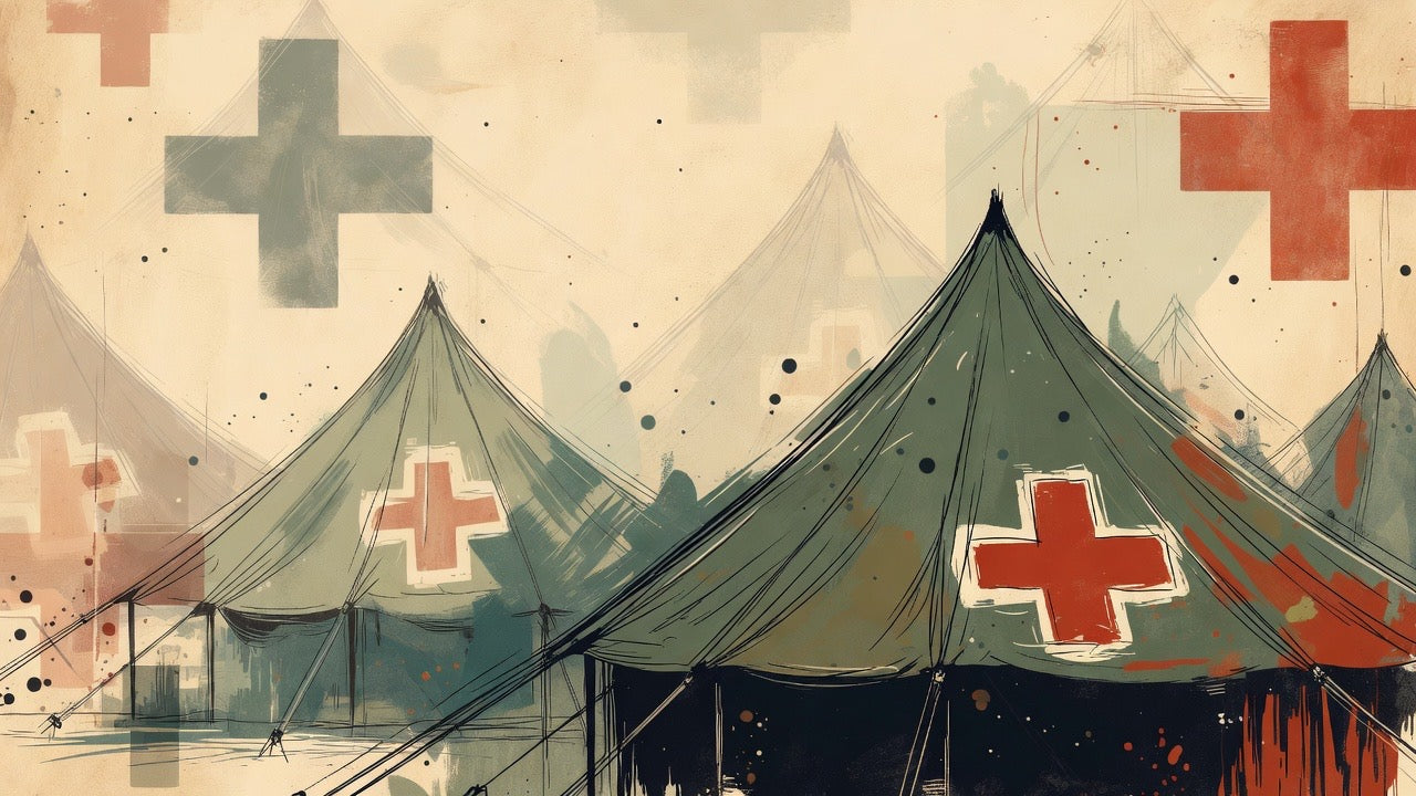 From MASH Tents to Dustoff Helicopters: How Korea and Vietnam Built the Golden Hour That Saves Lives Today