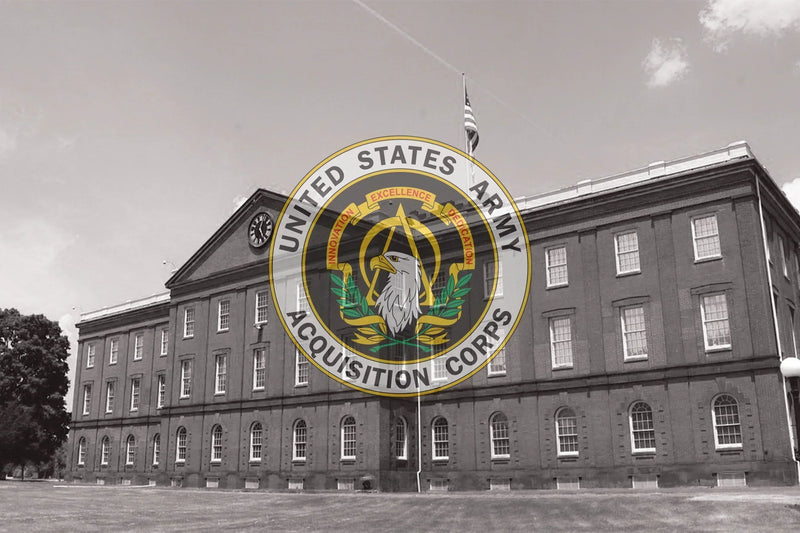 Before the Acquisition Corps: How America's Arsenals Built the Army's Weapons - And Its DNA