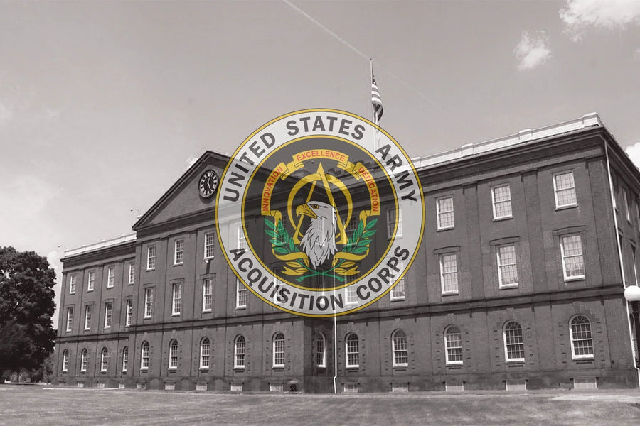 Before the Acquisition Corps: How America's Arsenals Built the Army's Weapons - And Its DNA