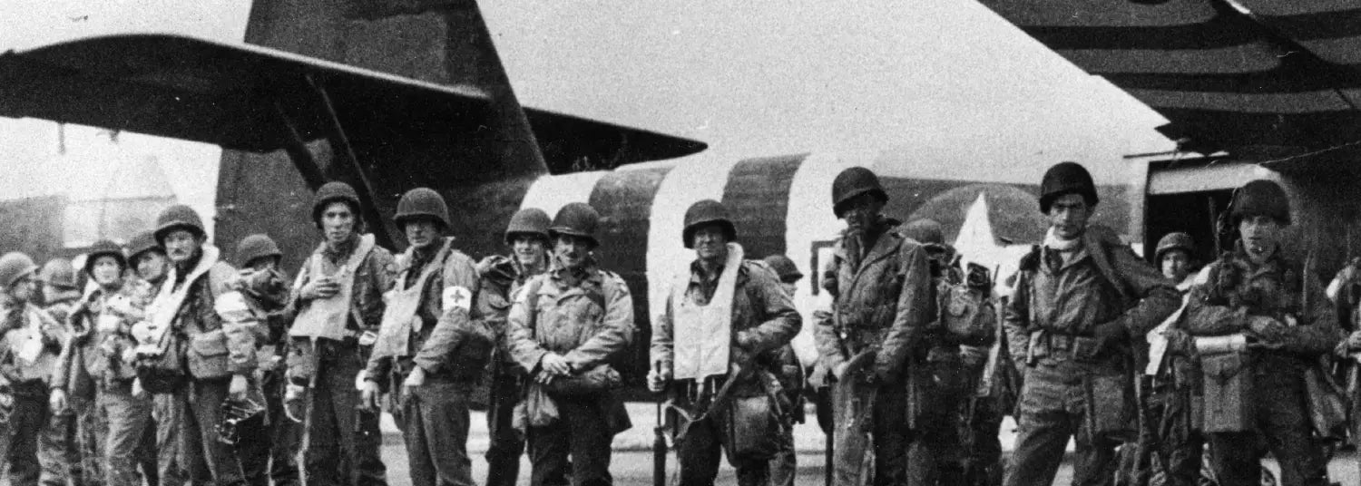 Death From Above: Exploring the 82nd Airborne Division's Motto and History - Tactically Acquired
