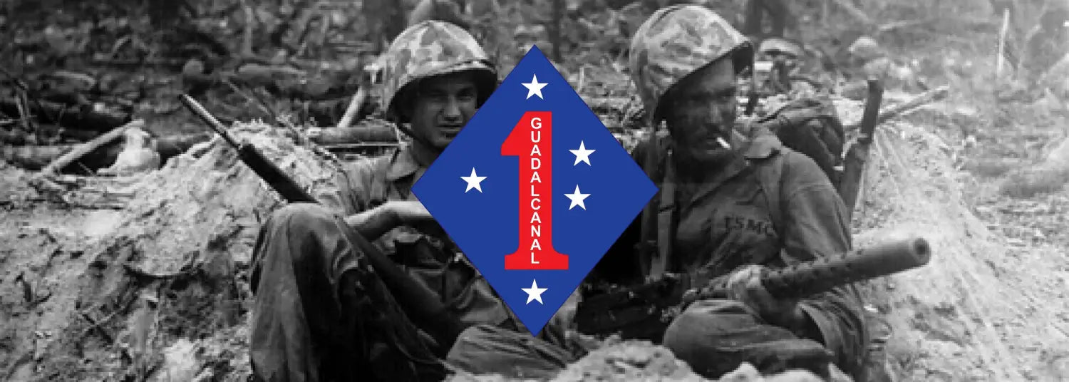 Exploring the History and Legacy of the 1st Marine Division - Tactically Acquired