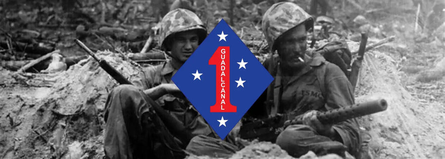 Exploring the History and Legacy of the 1st Marine Division - Tactically Acquired