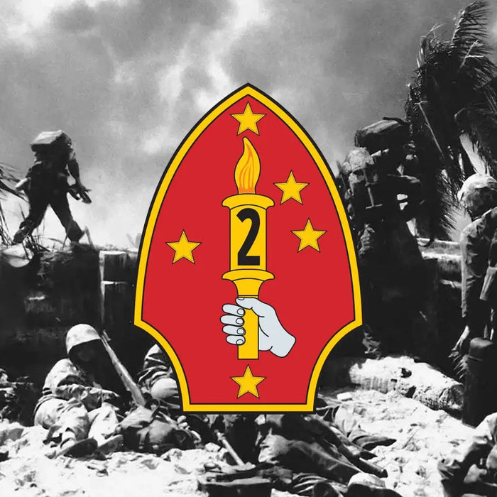 Follow Me: A History of the 2nd Marine Division's Inspirational Motto - Tactically Acquired