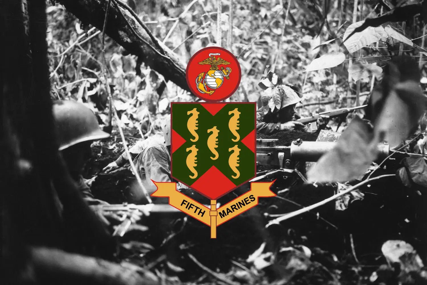 Honoring the Legacy of the Fighting Fifth: The Valiant History of the 5th Marine Regiment - Tactically Acquired