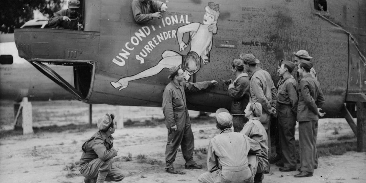 Unyielding Spirit: The 491st Bomb Group's Journey Through WW2