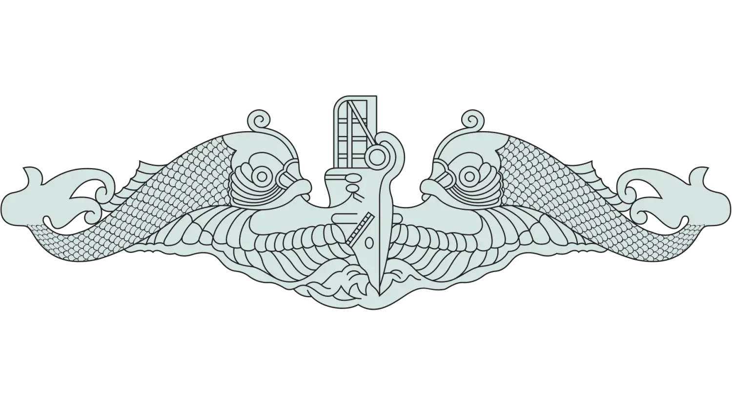 Pride Runs Deep and Silent Service: The U.S. Navy Submariner Motto - Tactically Acquired