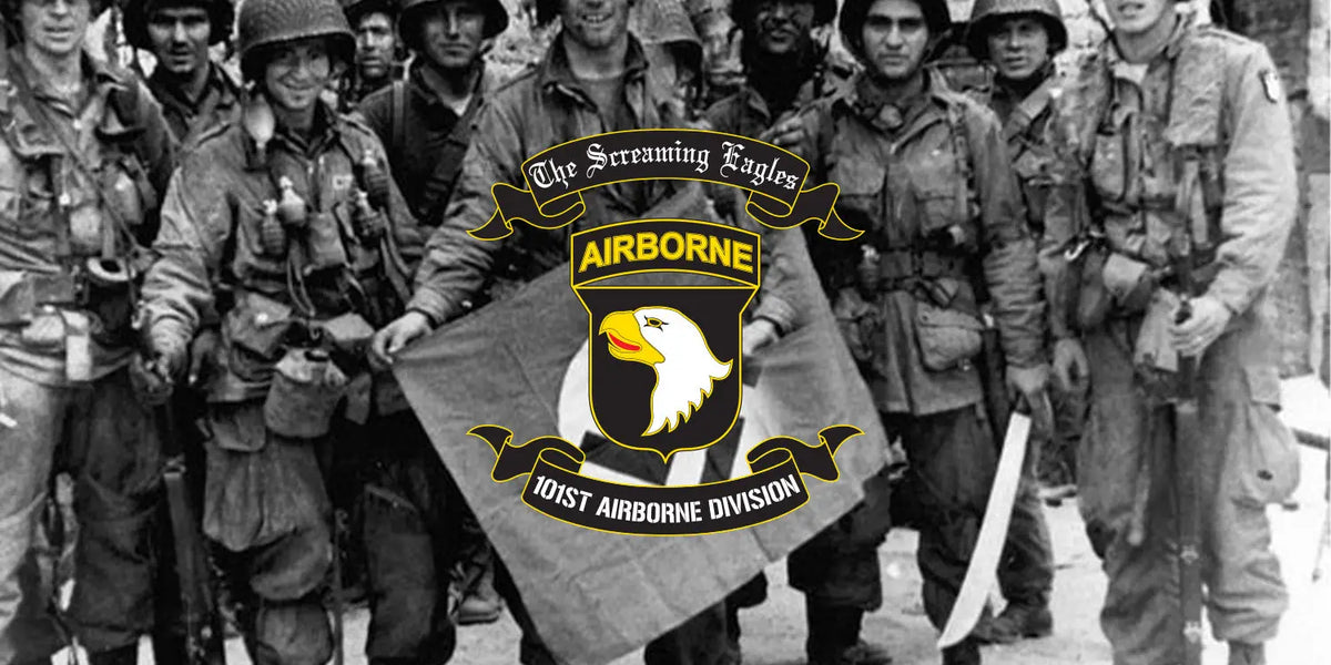 Rendezvous With Destiny: The Epic Saga of the 101st Airborne Division
