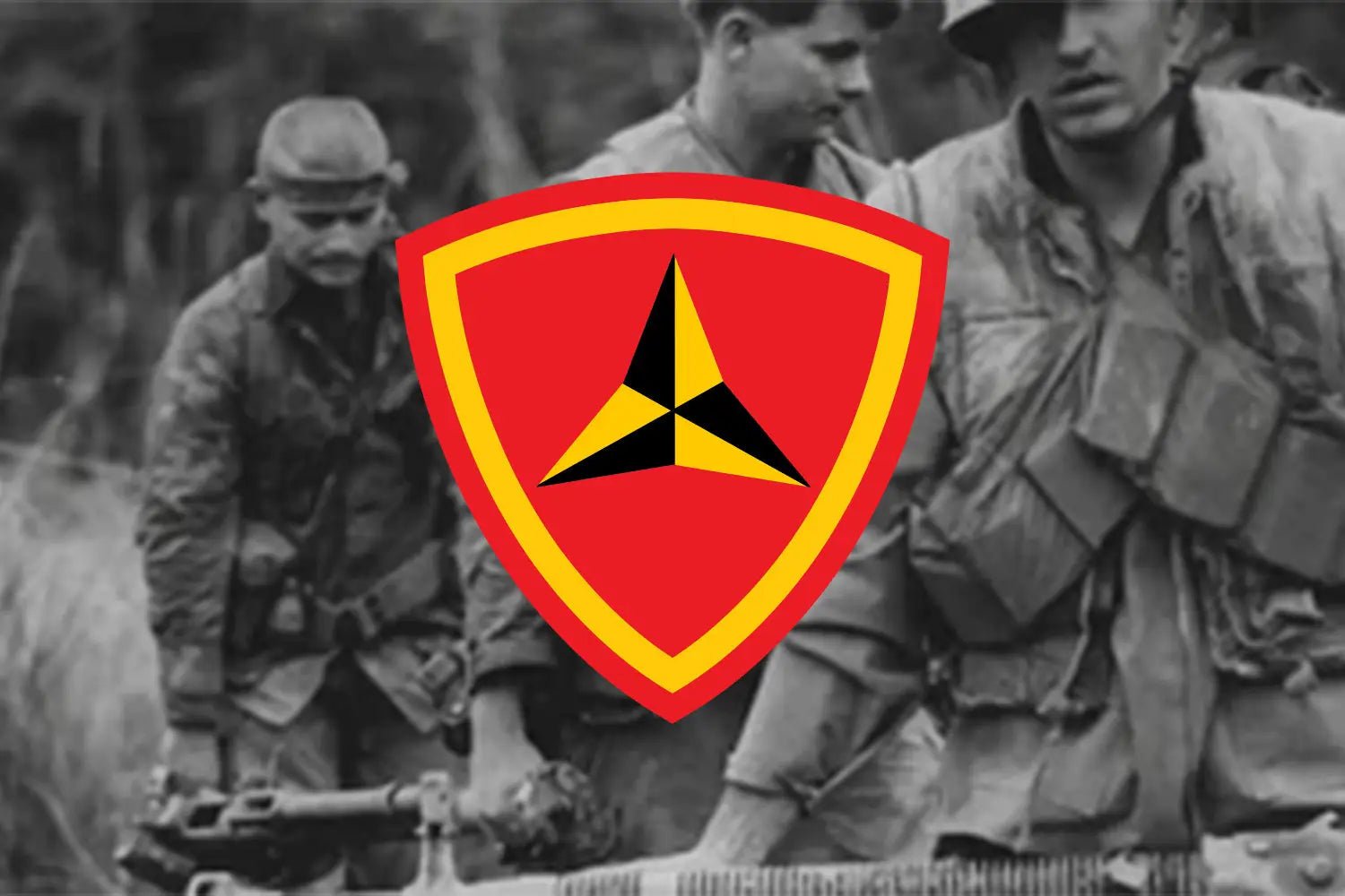 The 3rd Marine Division Motto's History: Fidelity, Valor, Honor - Tactically Acquired